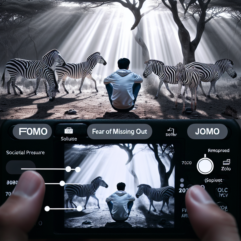 FOMO vs JOMO: Kenapa Menolak Undangan Bisa Jadi Kunci Kebahagiaan?