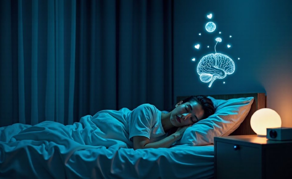 Resep 'Tidur yang Produktif': Protokol 90 Menit Sebelum Tidur yang Diklaim Bisa Memprogram Otak untuk Memecahkan Masalah di Alam Bawah Sadar.