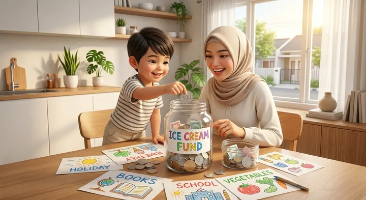 Anak 10 Tahun Lebih Pinter Finansial dari Orang Tuanya: Fenomena 'Reversed Financial Literacy' yang Membuat Generasi 2026 Geli