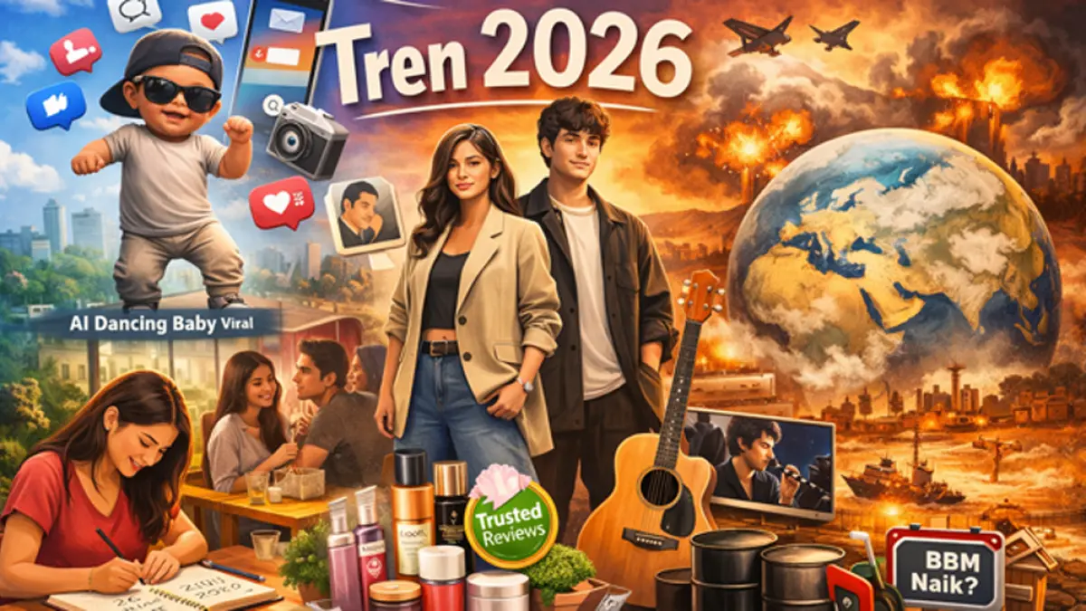 Mengapa Gaya Hidup Sederhana Berbasis AI Menjadi Tren Terbesar di Paruh Kedua 2026?