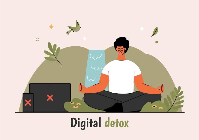 Fenomena 'Digital Detox Retret': Saatnya Merelokasi Diri ke Tempat Tanpa Sinyal Demi Kewarasan Mental